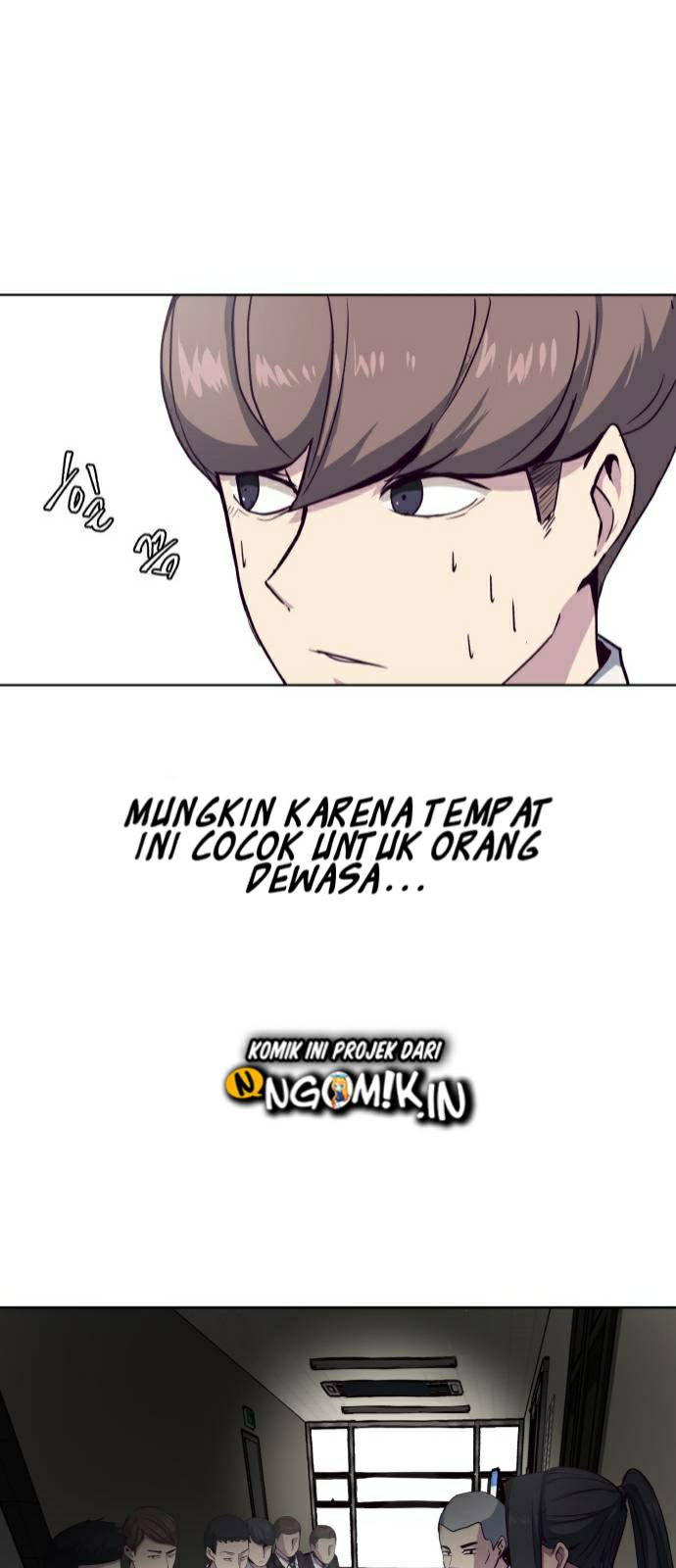 The Boy of Death Chapter 09 Gambar 3