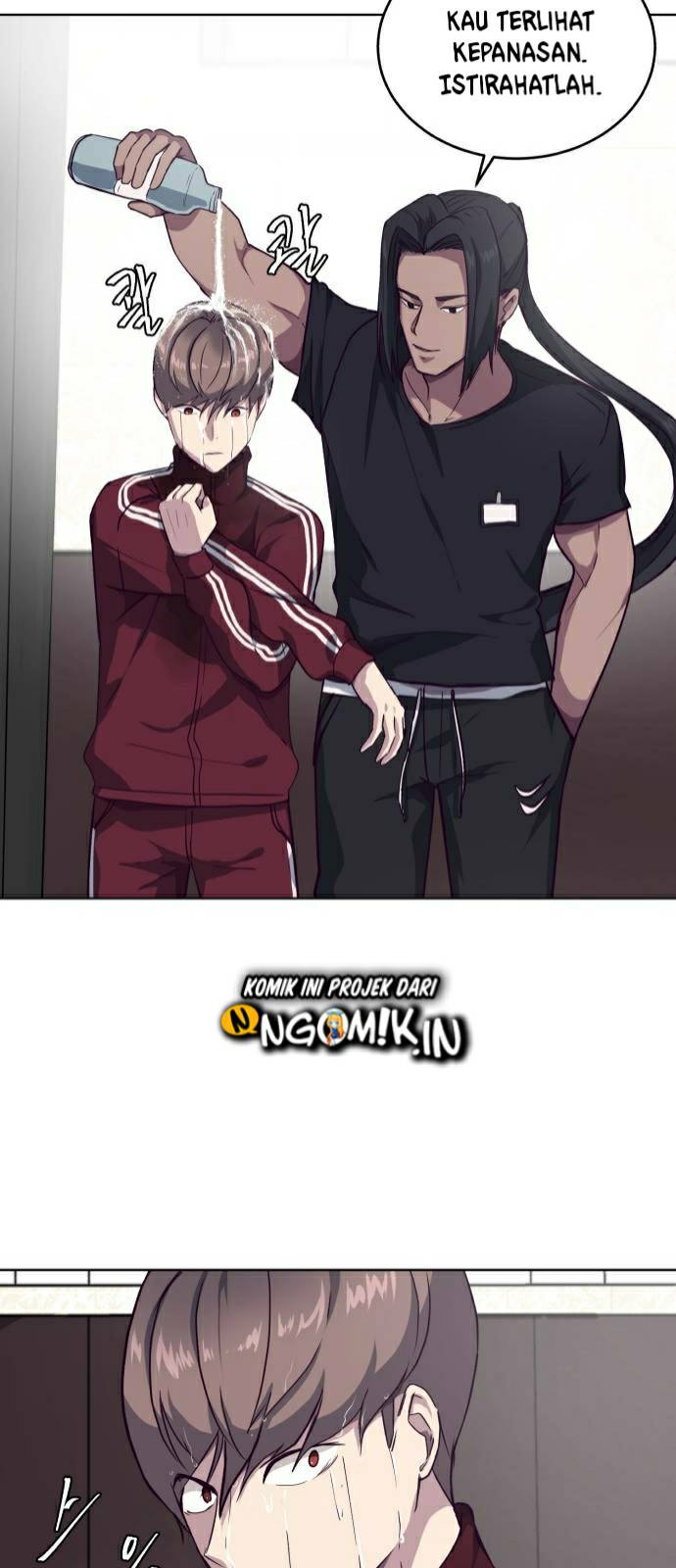 The Boy of Death Chapter 09 Gambar 30