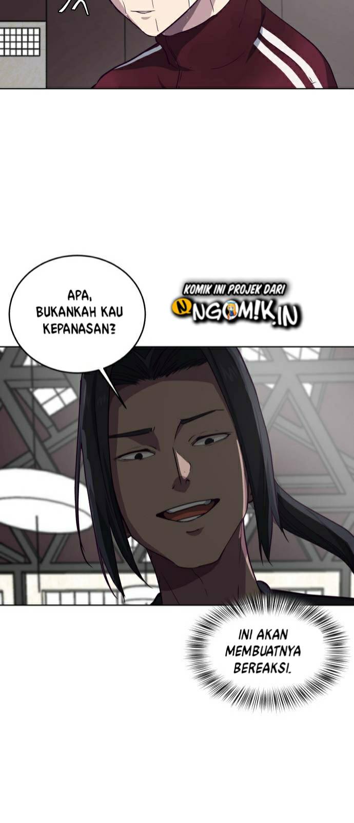 The Boy of Death Chapter 09 Gambar 31