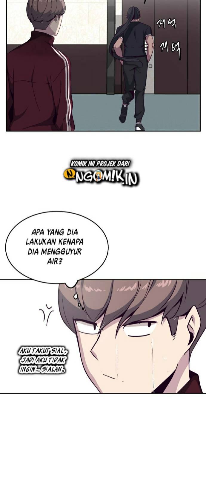 The Boy of Death Chapter 09 Gambar 35