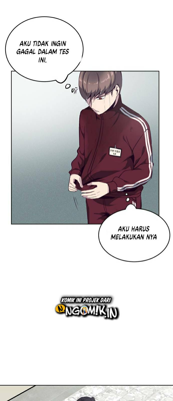 The Boy of Death Chapter 09 Gambar 36