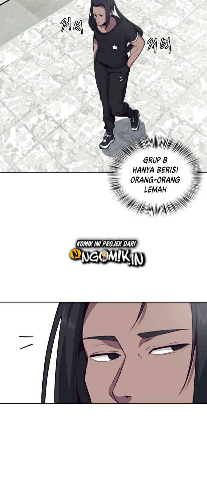 The Boy of Death Chapter 09 Gambar 37