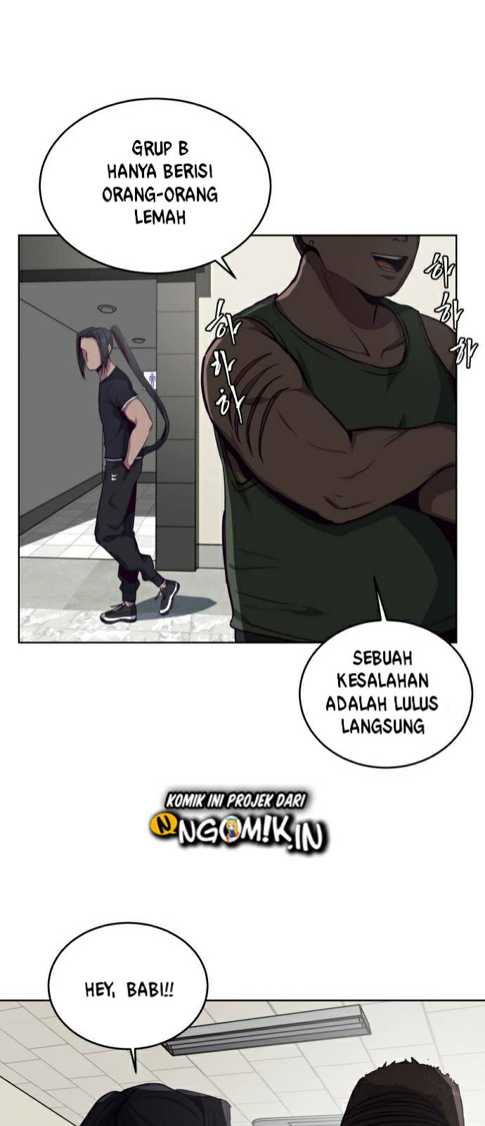 The Boy of Death Chapter 09 Gambar 38