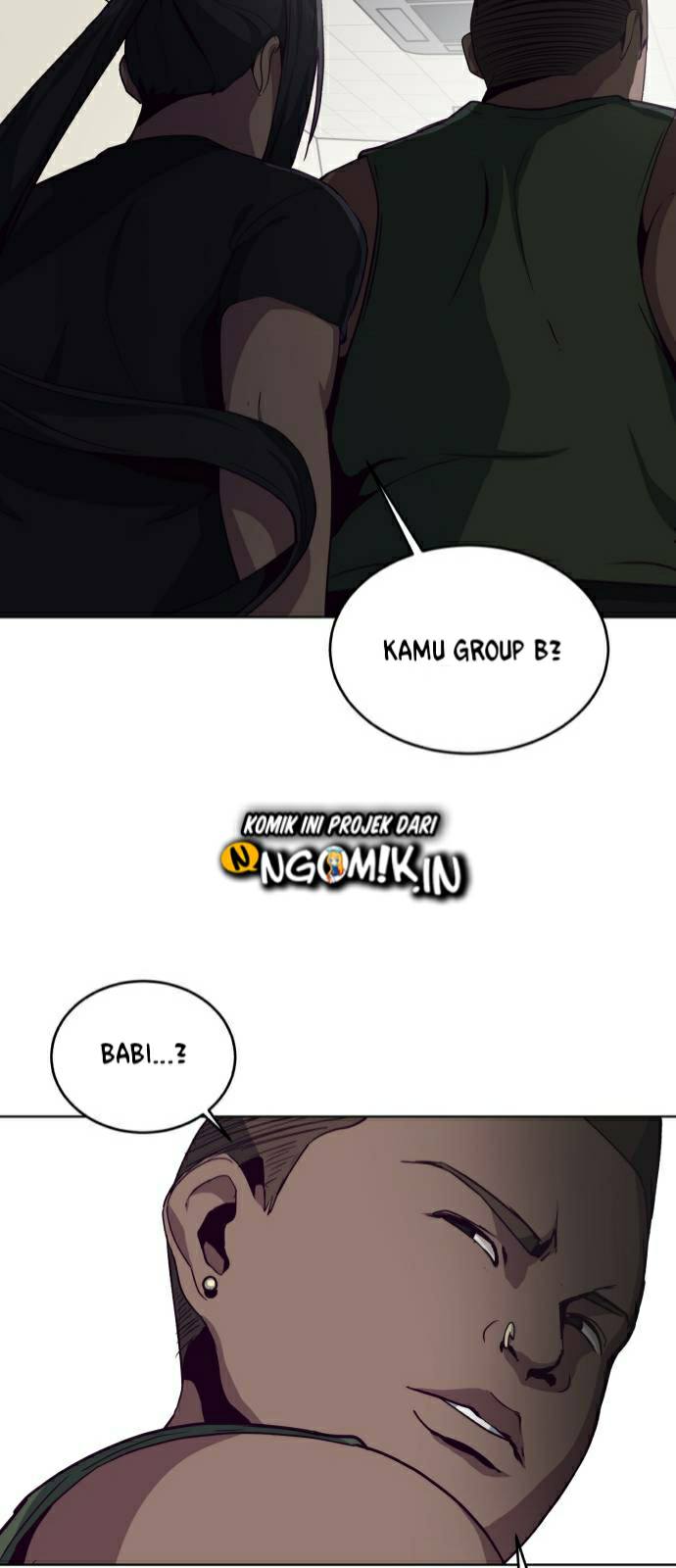 The Boy of Death Chapter 09 Gambar 39