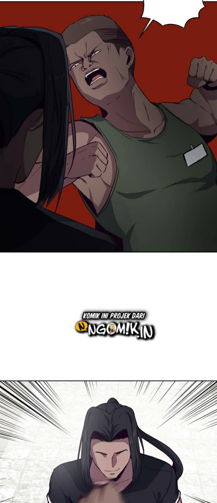 The Boy of Death Chapter 09 Gambar 41