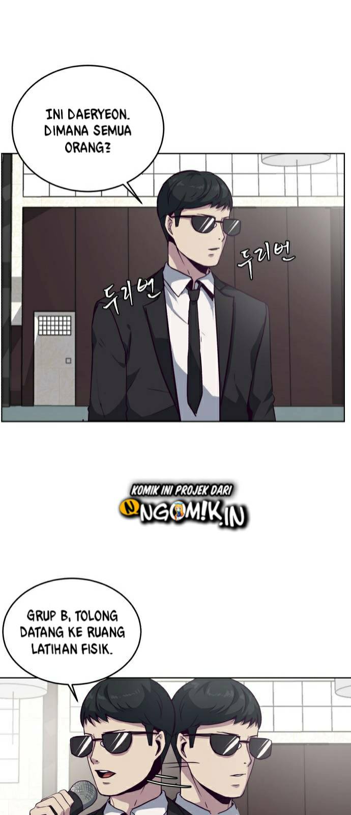 The Boy of Death Chapter 09 Gambar 43
