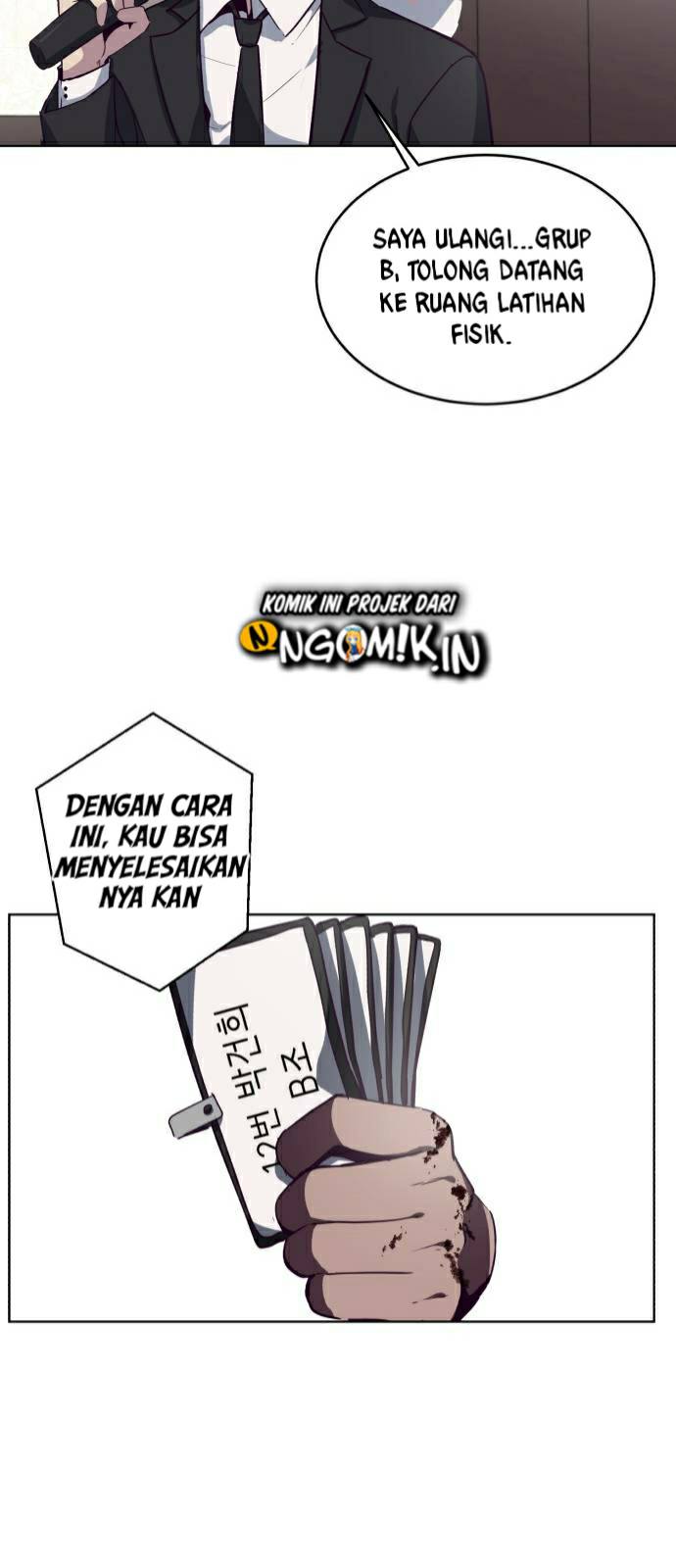 The Boy of Death Chapter 09 Gambar 44