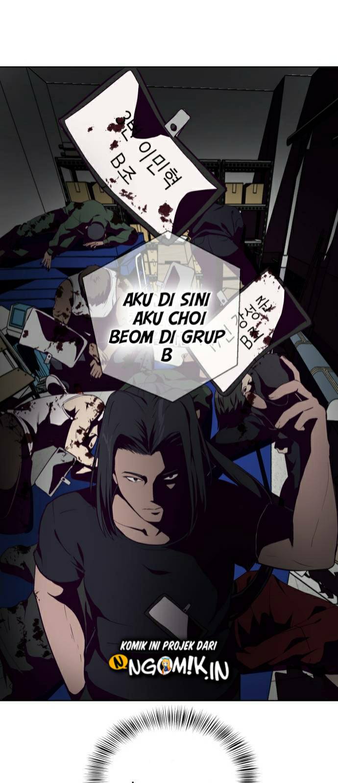 The Boy of Death Chapter 09 Gambar 45