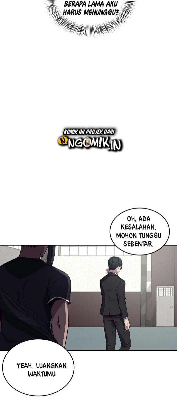 The Boy of Death Chapter 09 Gambar 46