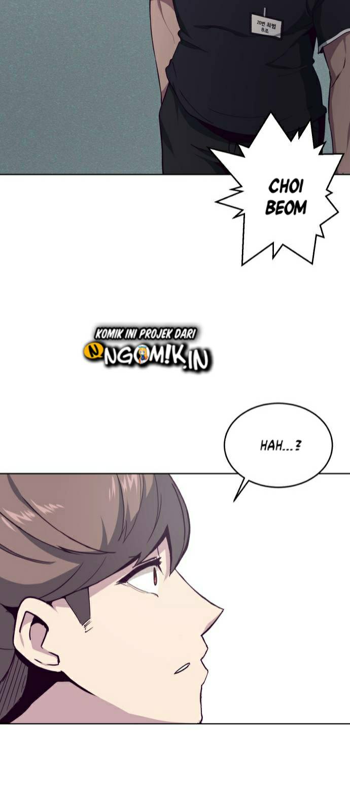 The Boy of Death Chapter 09 Gambar 51