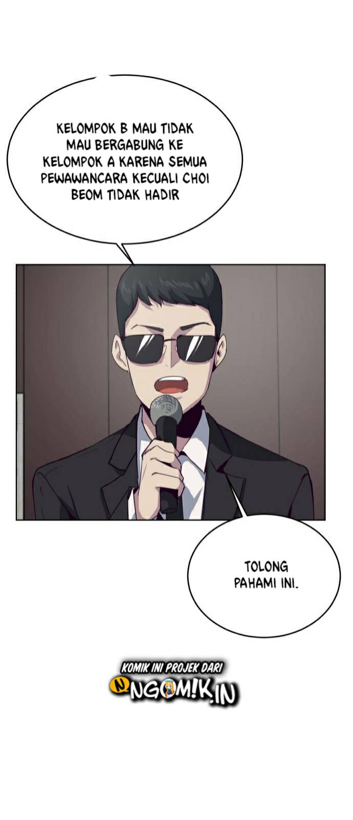 The Boy of Death Chapter 09 Gambar 52
