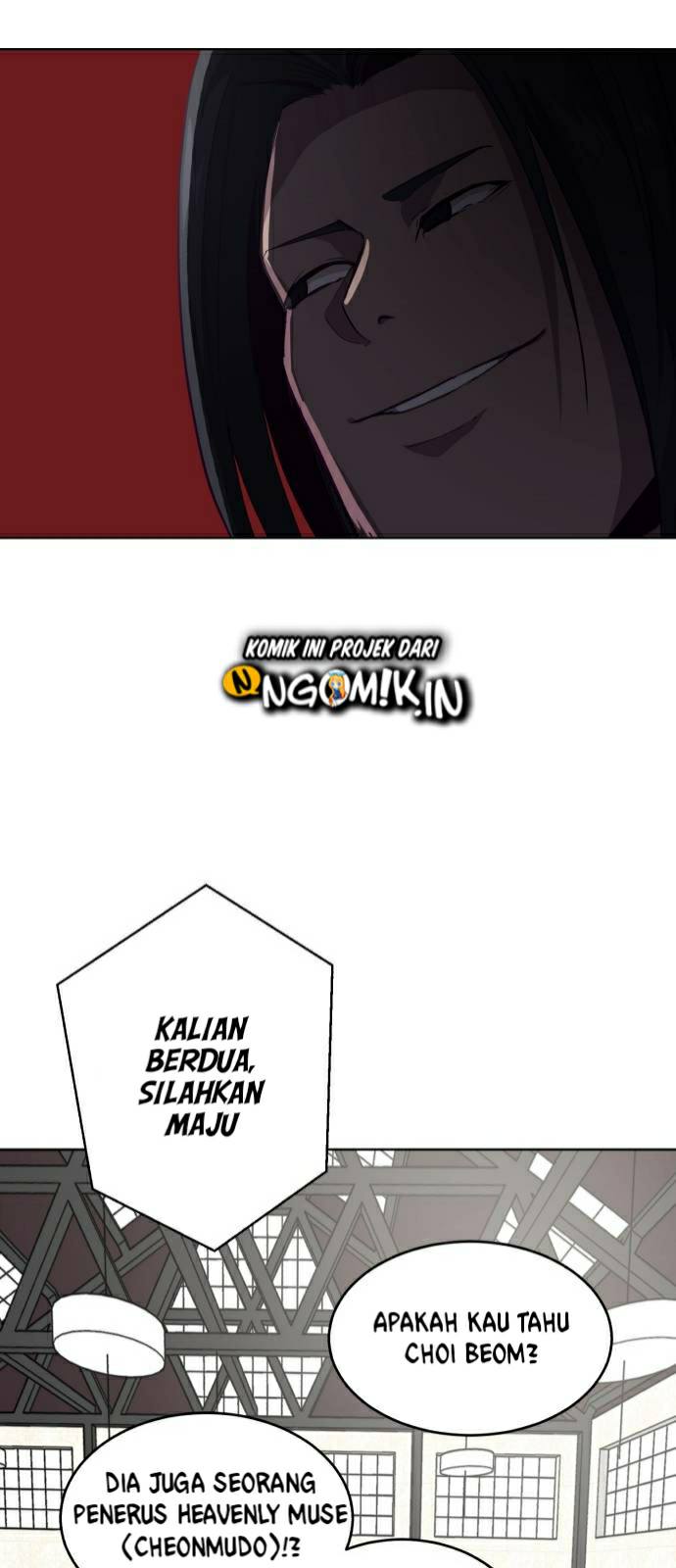 The Boy of Death Chapter 09 Gambar 53