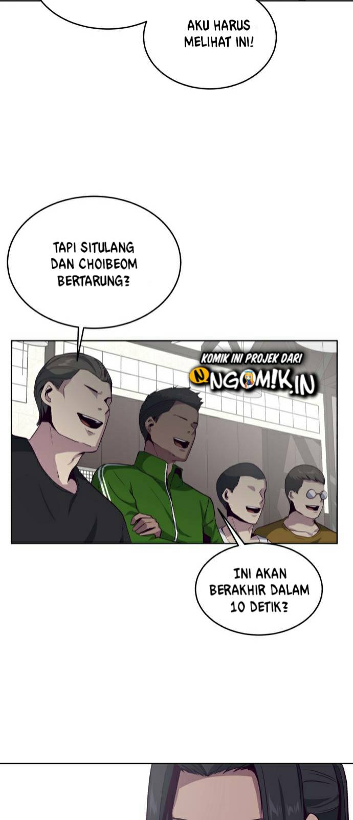 The Boy of Death Chapter 09 Gambar 54