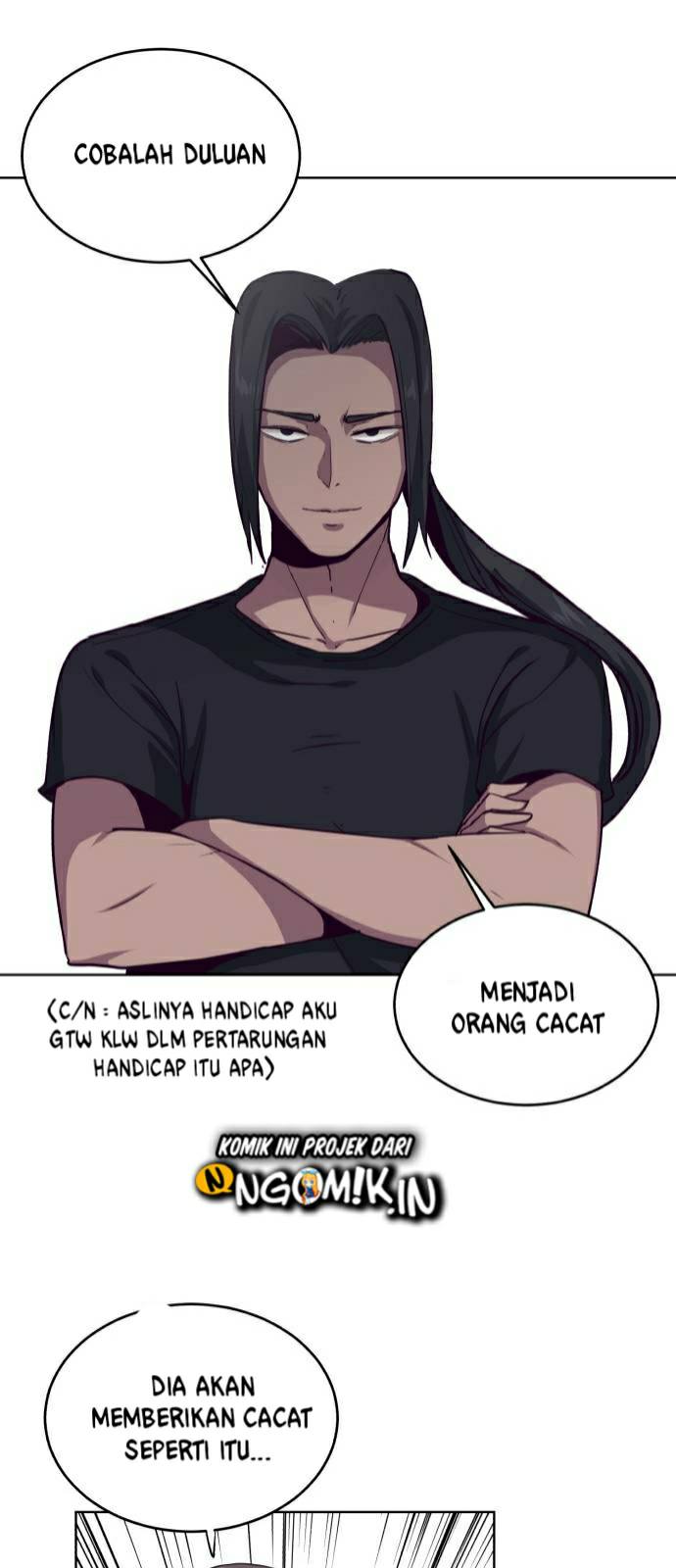 The Boy of Death Chapter 09 Gambar 57