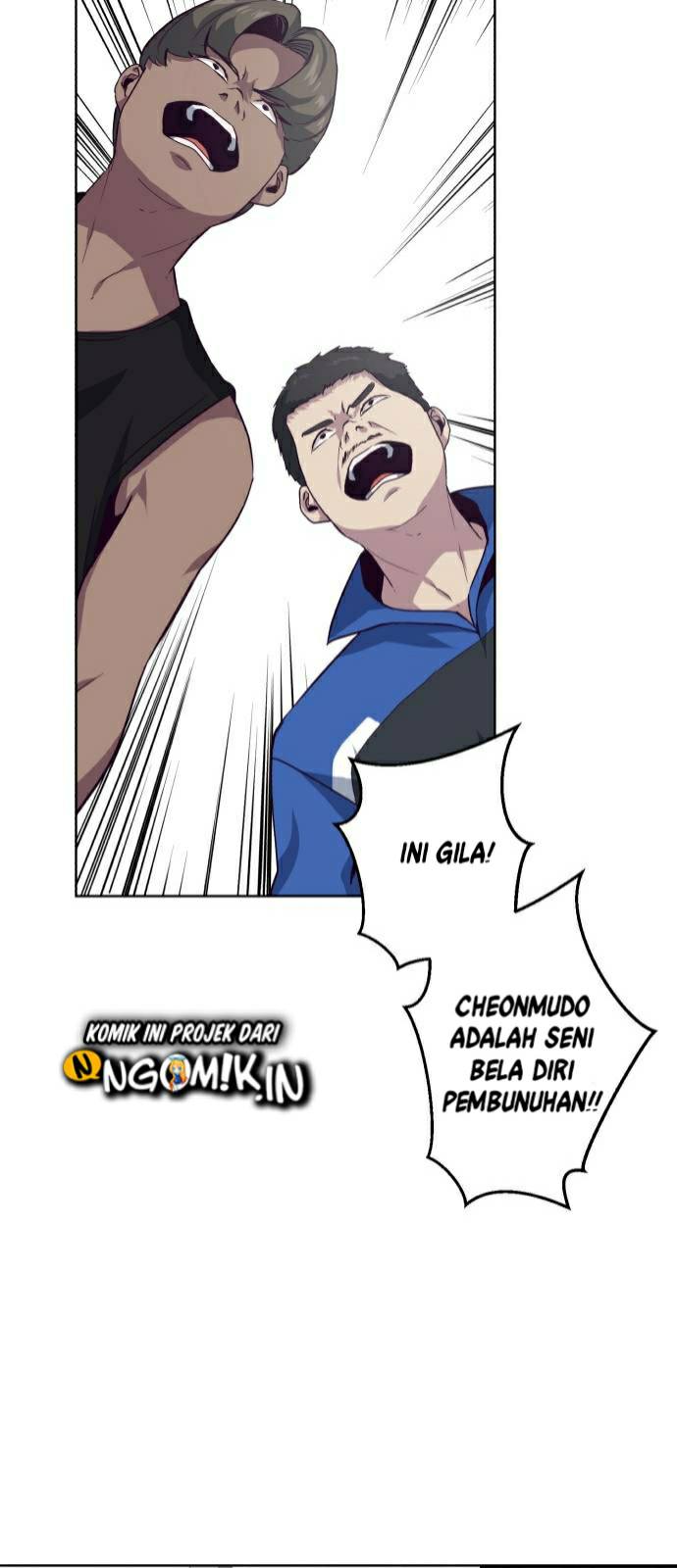The Boy of Death Chapter 09 Gambar 58