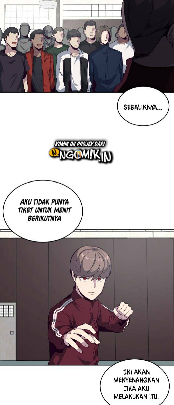 The Boy of Death Chapter 09 Gambar 59