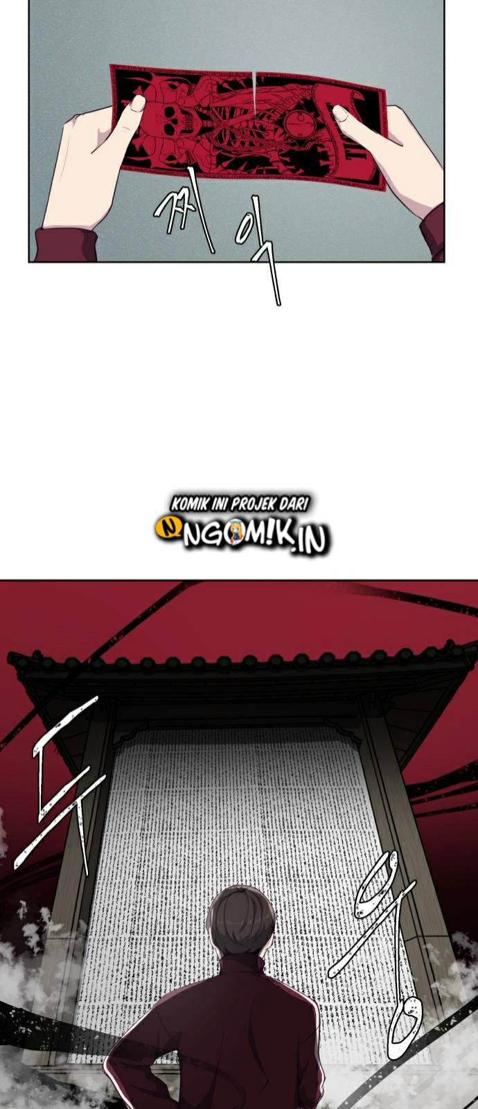 The Boy of Death Chapter 09 Gambar 8