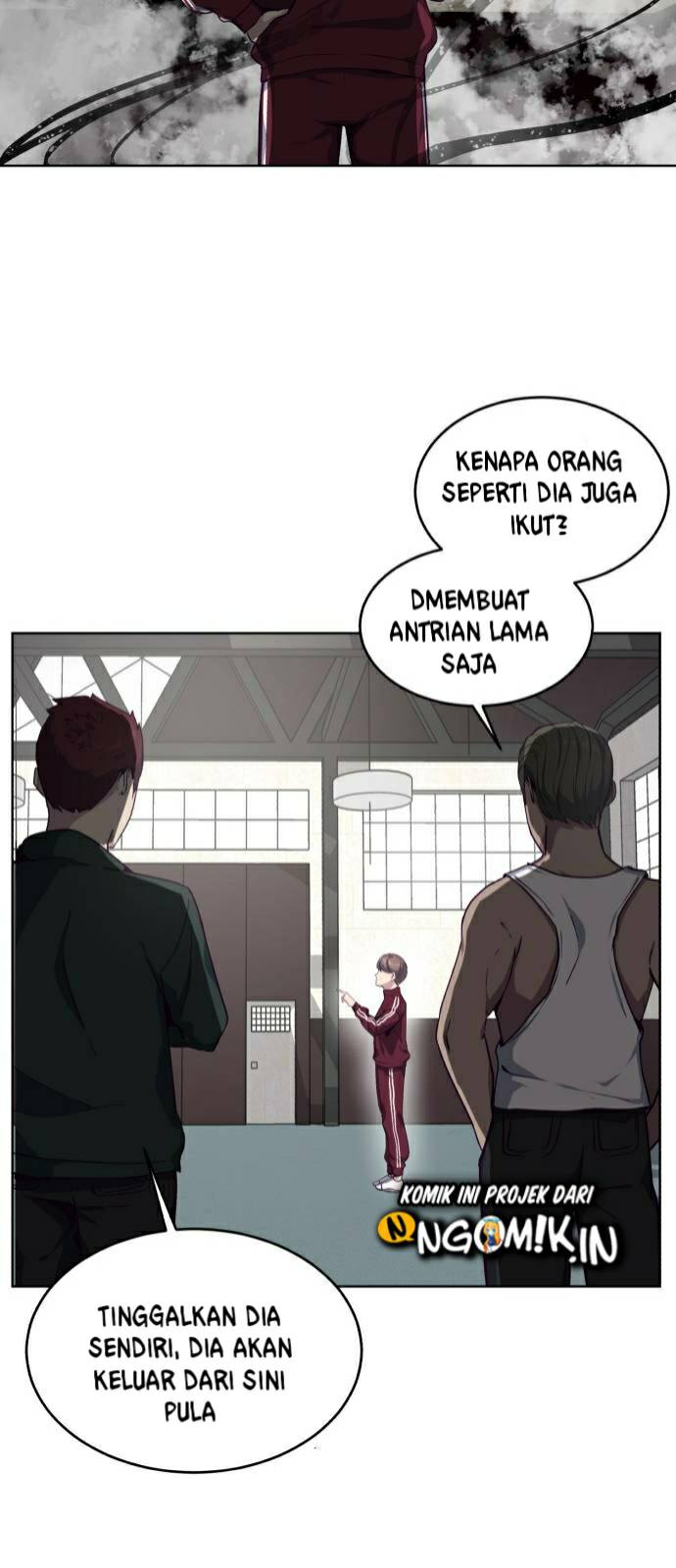 The Boy of Death Chapter 09 Gambar 9