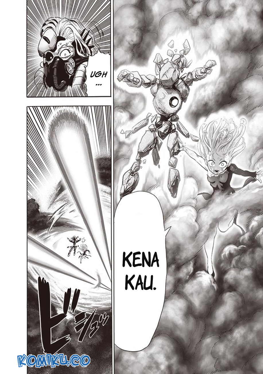 One Punch Man Chapter 187 14