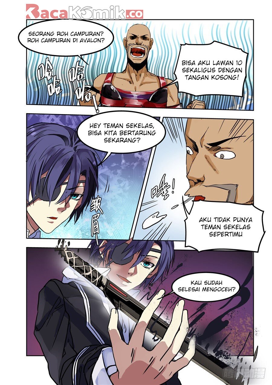 After Transformation, Mine and Her Wild Fantasy Chapter 76 Gambar 3