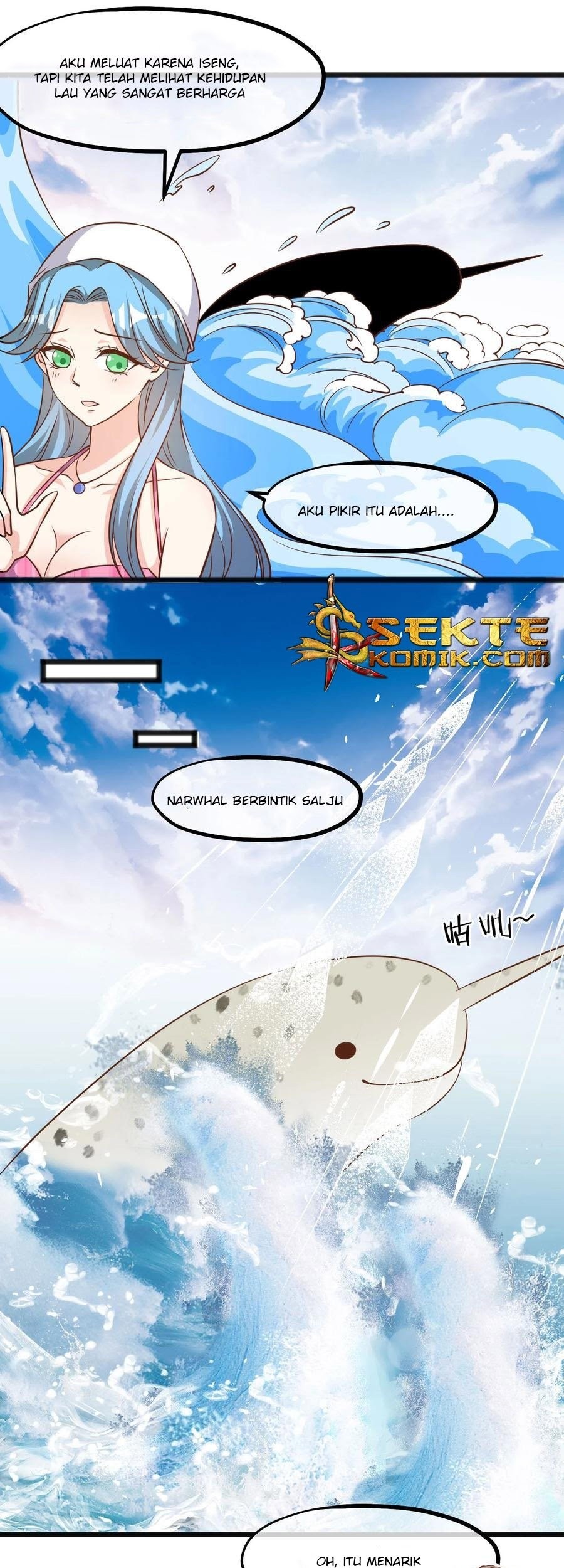God Fisherman Chapter 80 Gambar 16