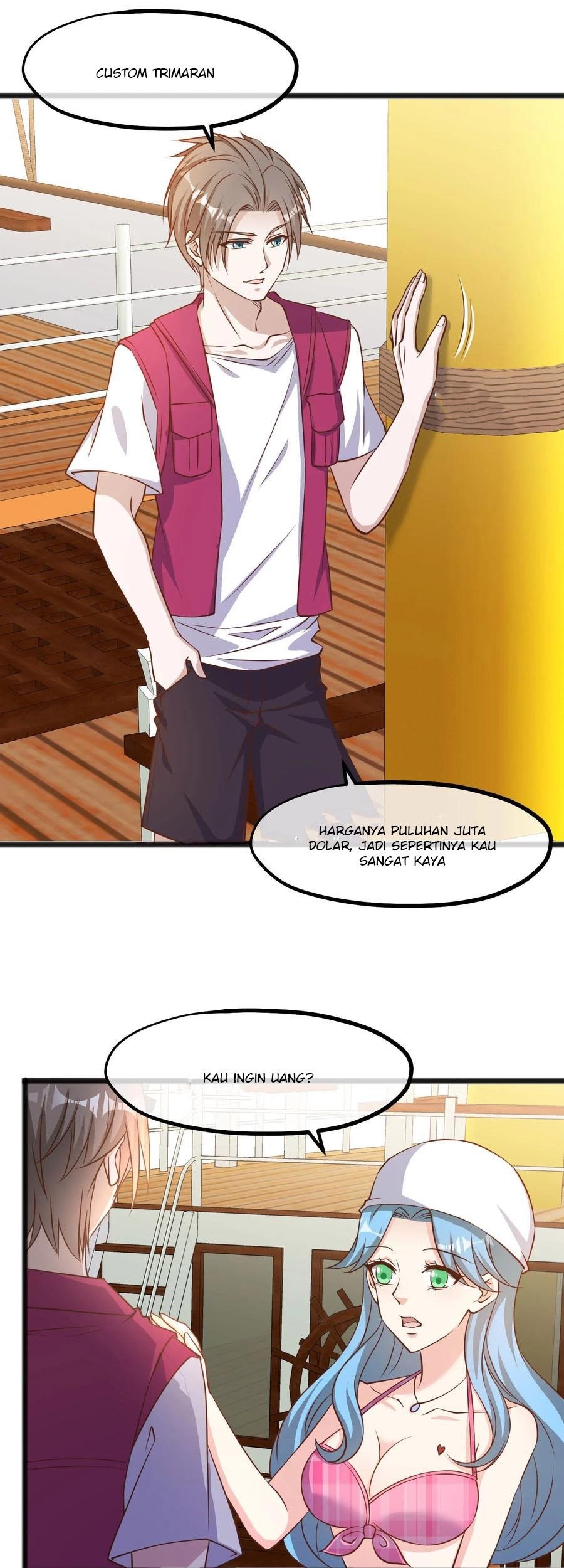 God Fisherman Chapter 80 Gambar 3