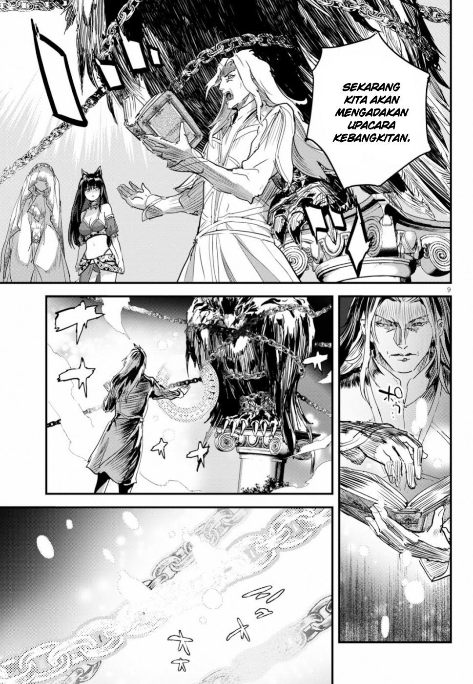 Alcafus Chapter 12 Gambar 11