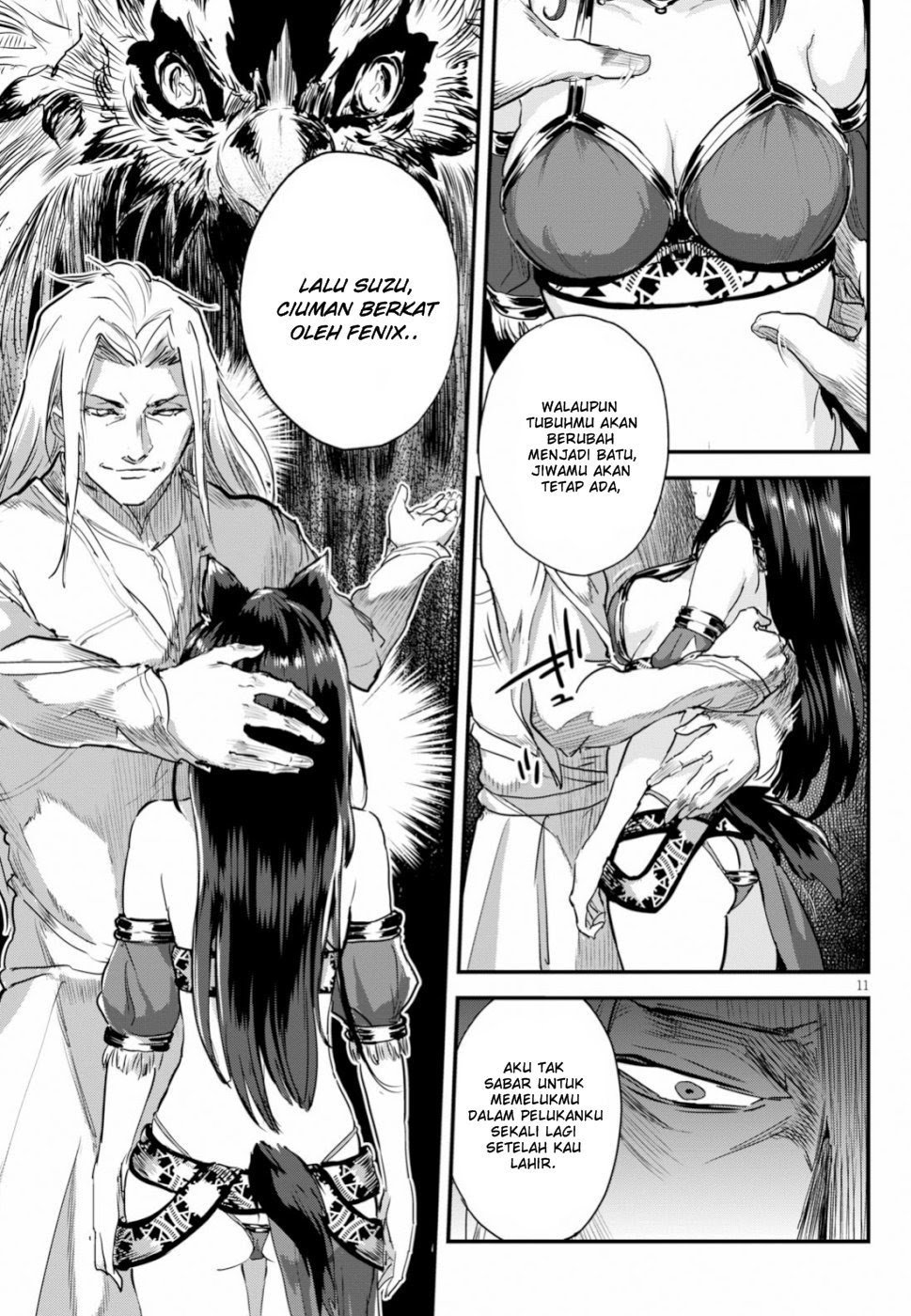 Alcafus Chapter 12 Gambar 13