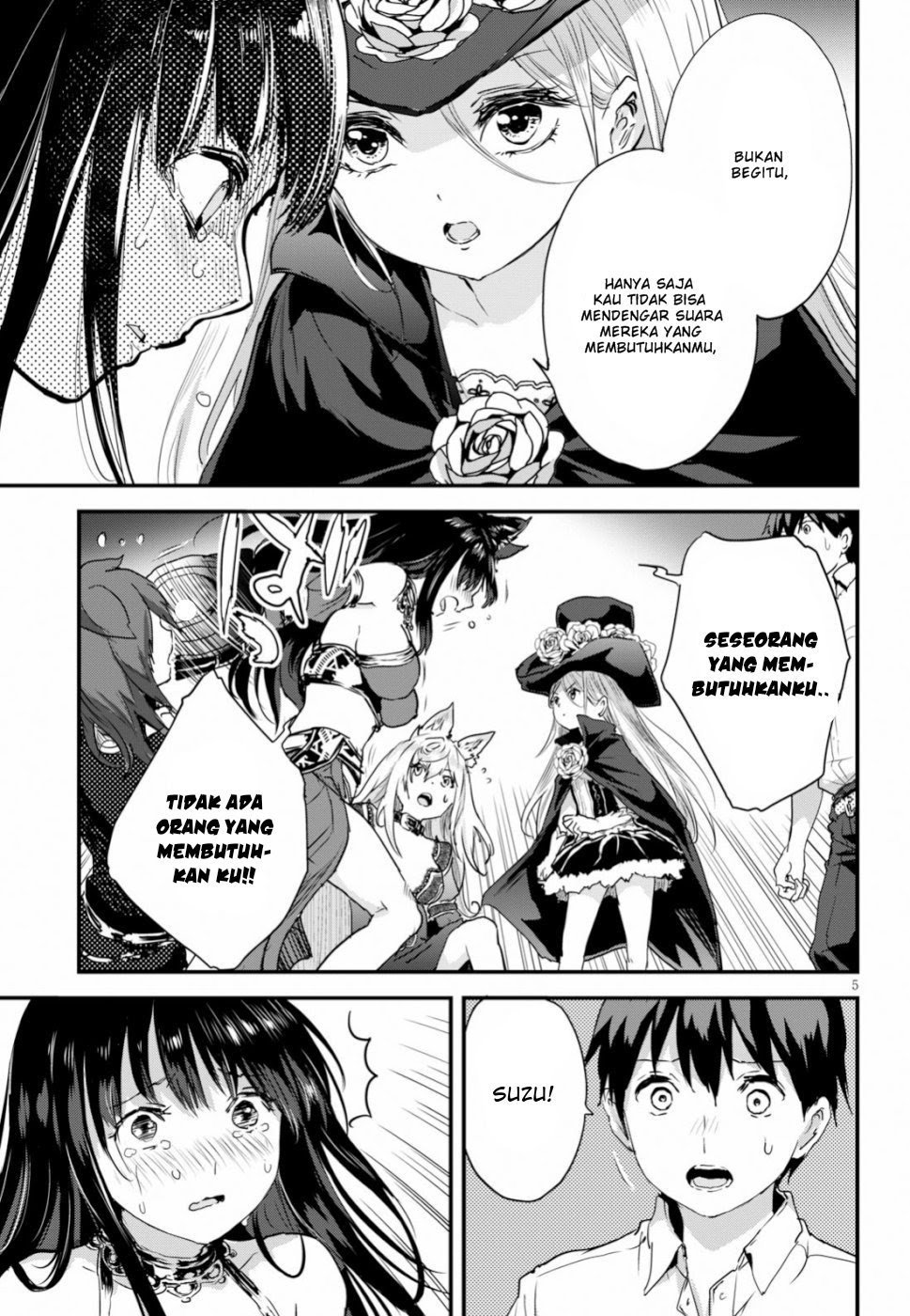Alcafus Chapter 12 Gambar 7