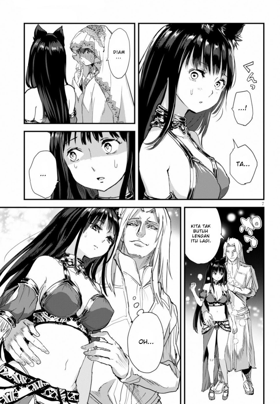 Alcafus Chapter 12 Gambar 9