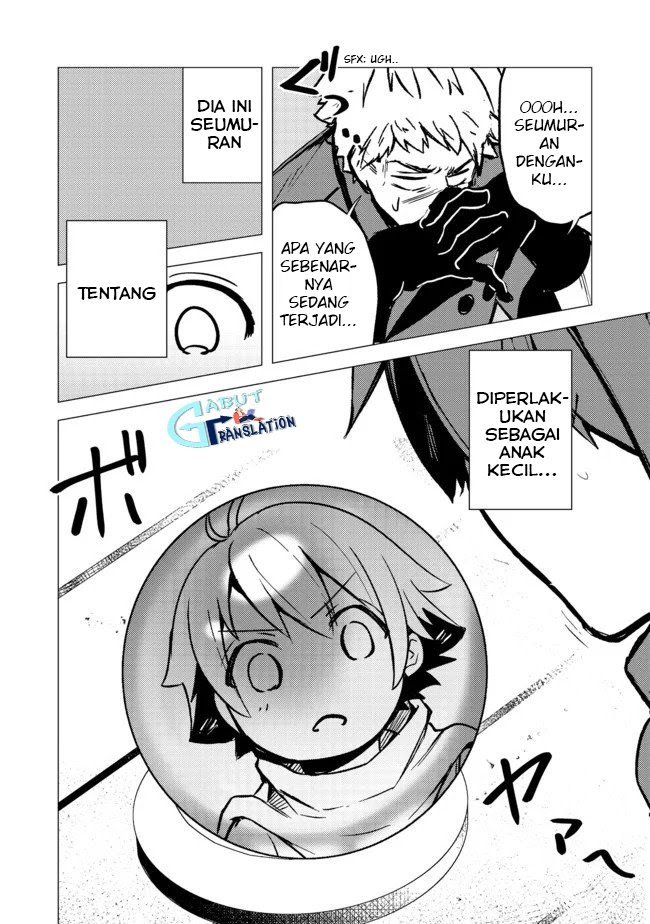 Baca Isekai Wa Template Ni Michiafurete Chapter 03.2 Gambar 2