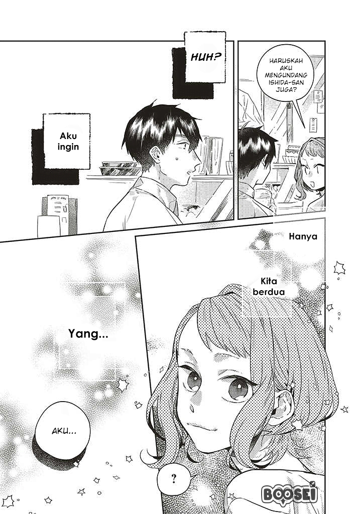 Unmei wo shinjinai kare ga iuniwa Chapter 07 Gambar 7