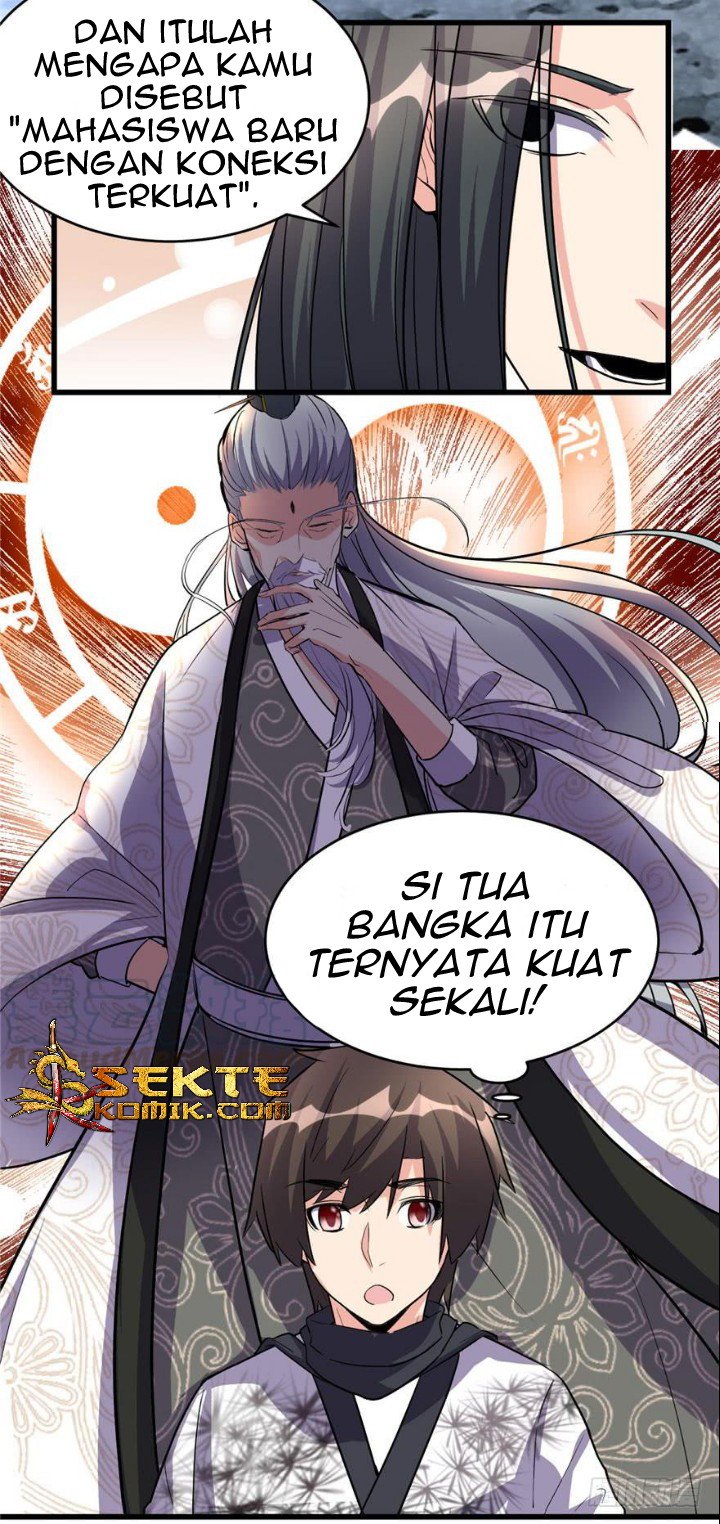 I Might Be A Fake Cultivator Chapter 13 Gambar 17