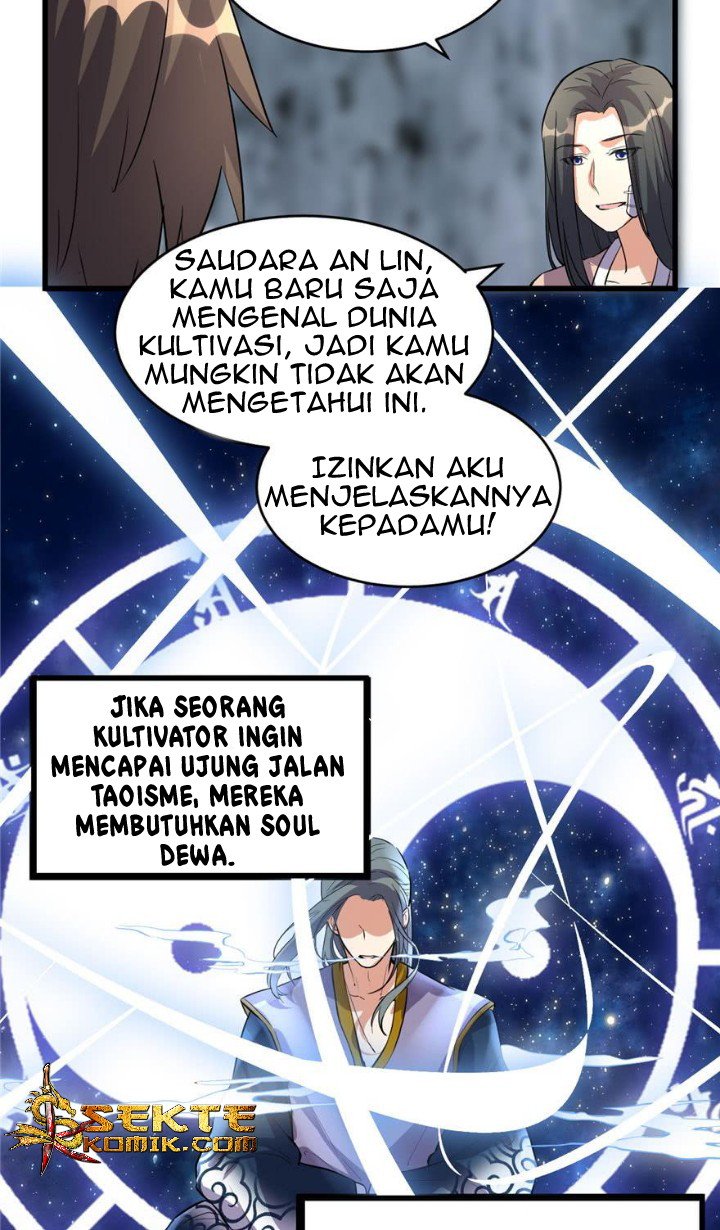 I Might Be A Fake Cultivator Chapter 13 Gambar 5