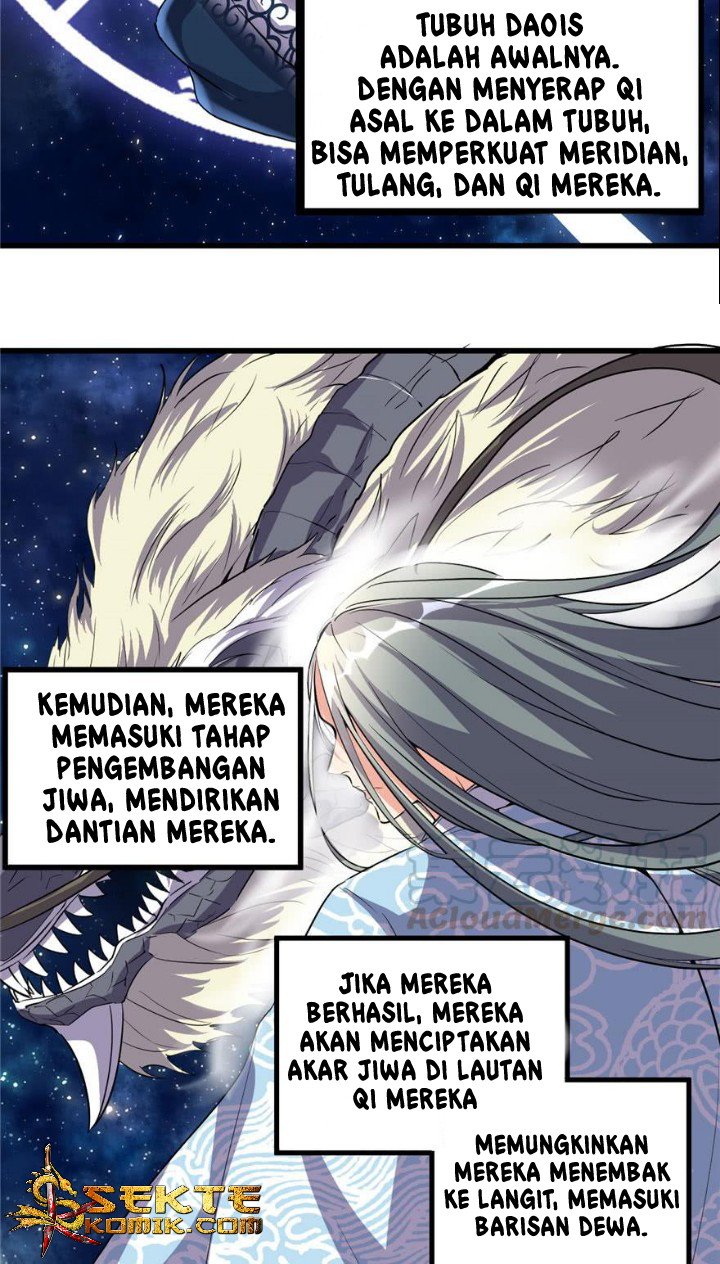 I Might Be A Fake Cultivator Chapter 13 Gambar 6