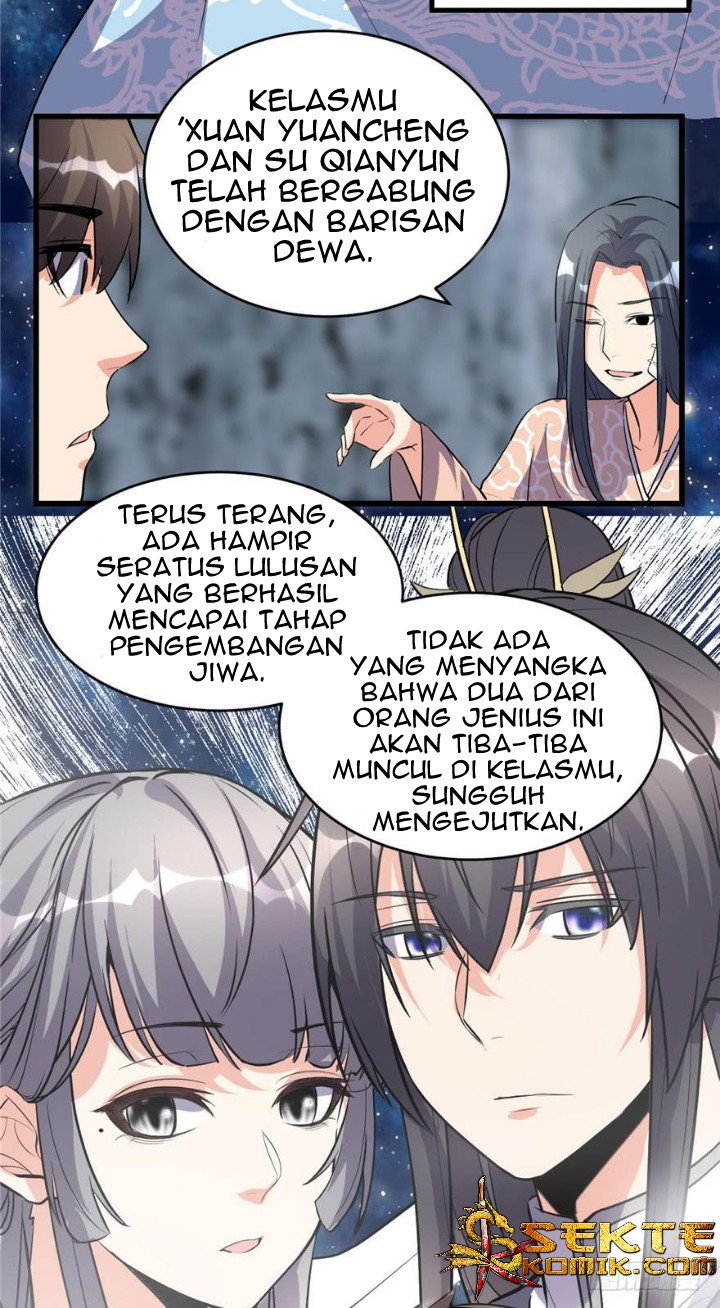I Might Be A Fake Cultivator Chapter 13 Gambar 7