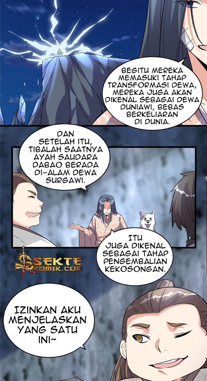 I Might Be A Fake Cultivator Chapter 13 Gambar 9