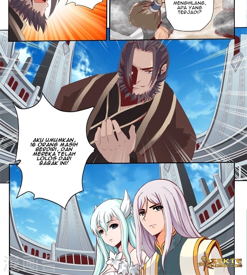 Emperor Lingwu Chapter 67 Gambar 5