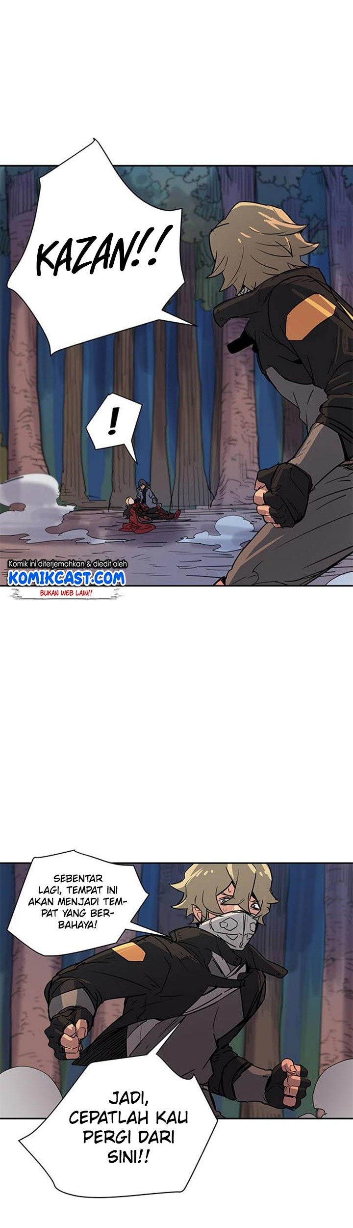 Get Life Chapter 28 Gambar 20