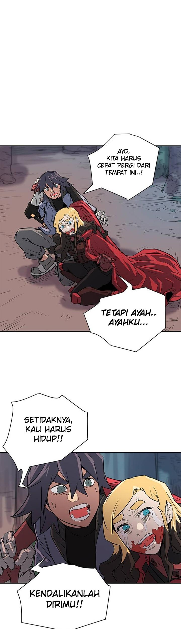 Get Life Chapter 28 Gambar 30