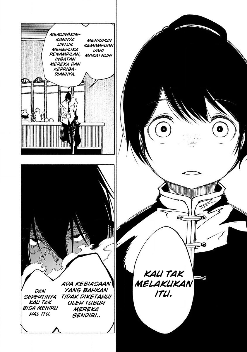 Kemono Giga Chapter 27 Gambar 10