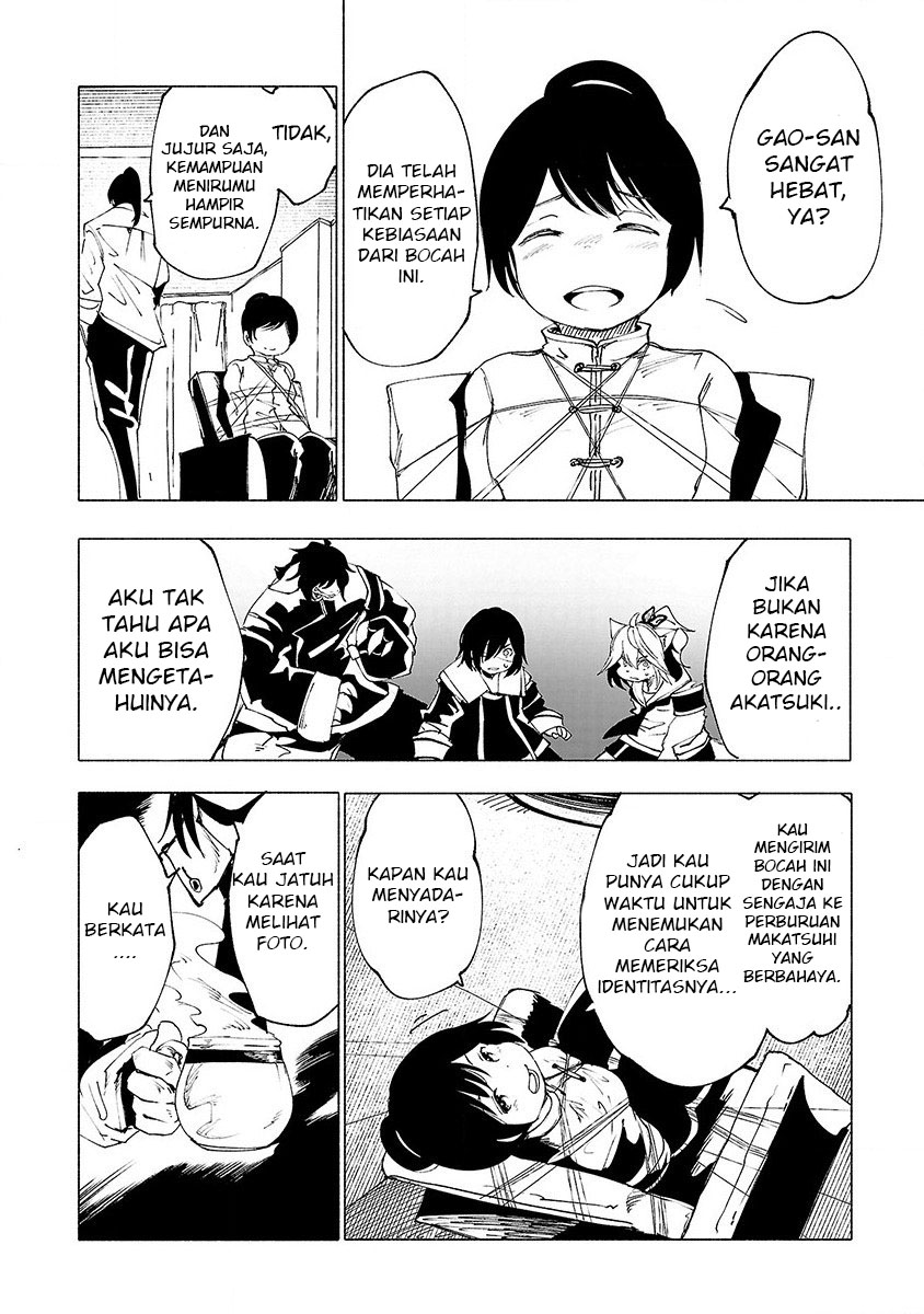 Kemono Giga Chapter 27 Gambar 12