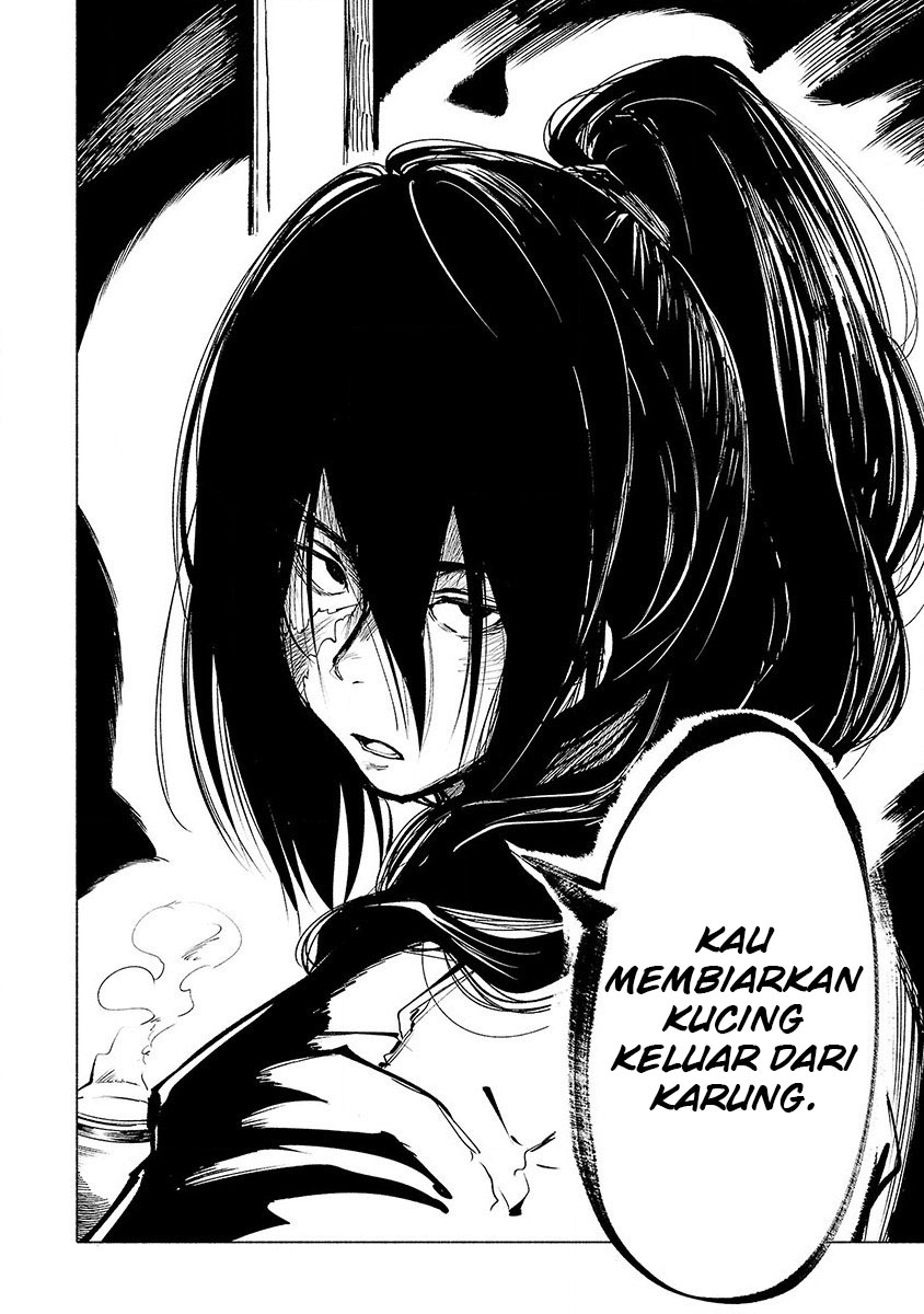 Kemono Giga Chapter 27 Gambar 14