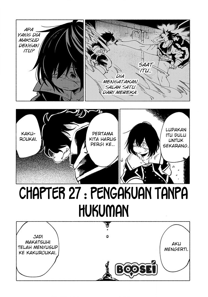 Kemono Giga Chapter 27 Gambar 3