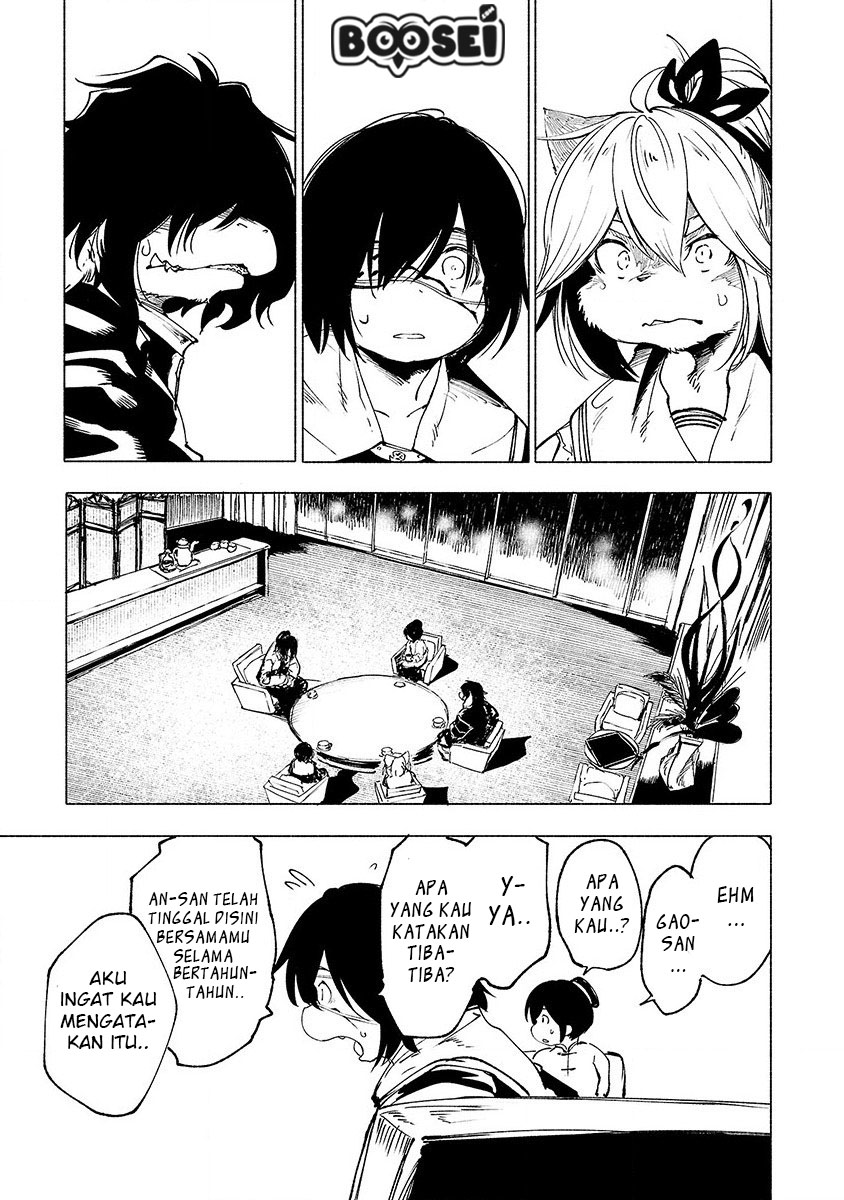 Kemono Giga Chapter 27 Gambar 7