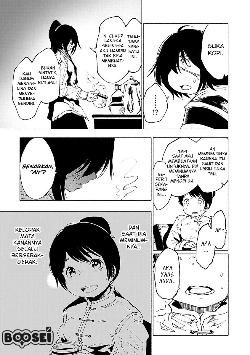 Kemono Giga Chapter 27 Gambar 9