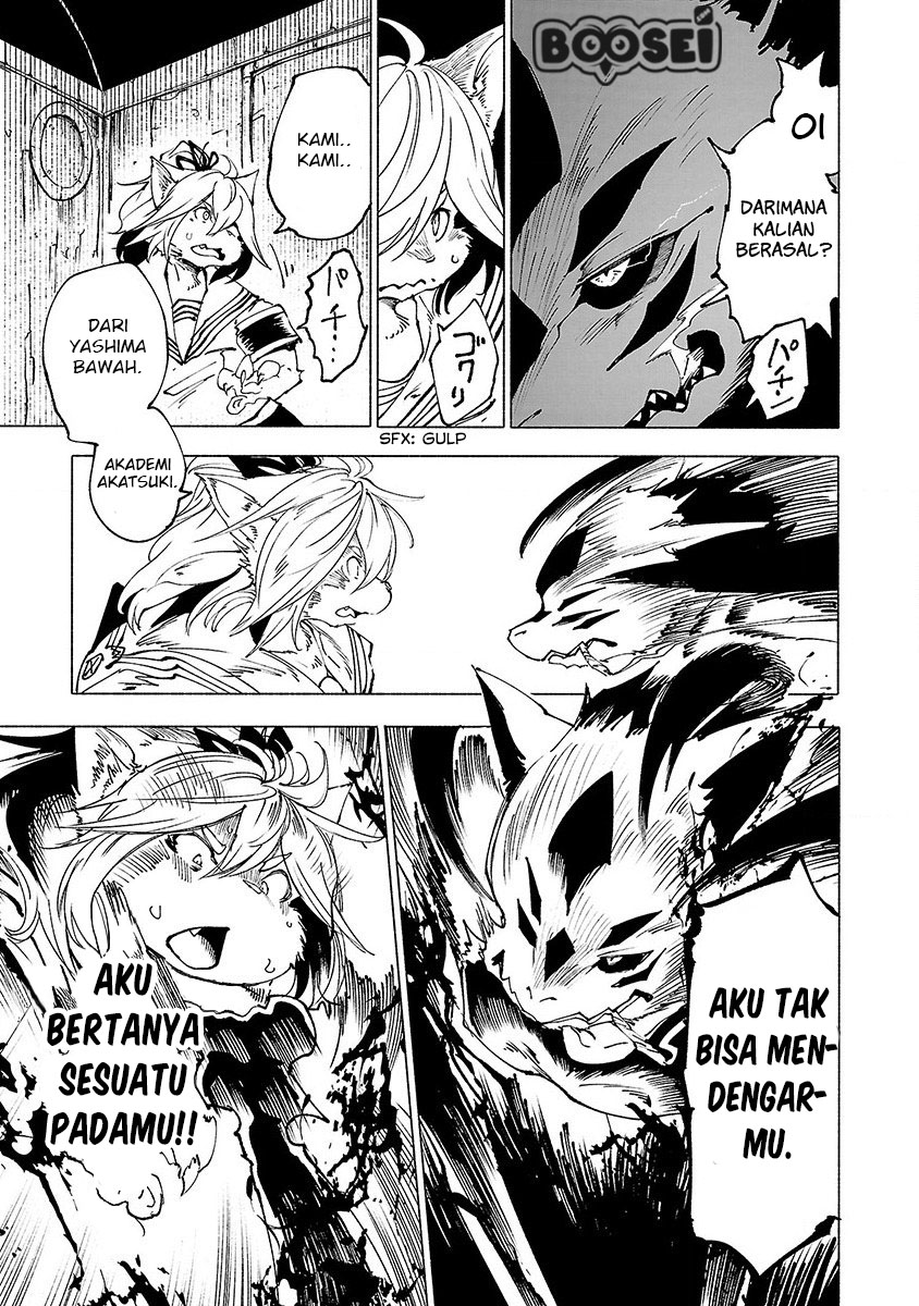 Kemono Giga Chapter 26 Gambar 11