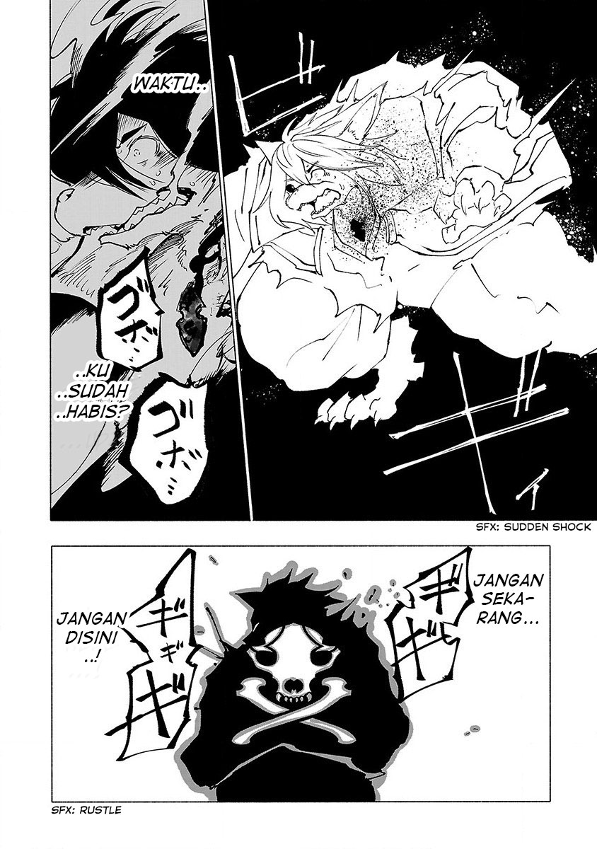 Kemono Giga Chapter 26 Gambar 14