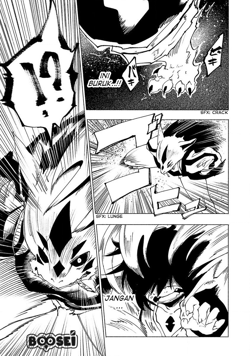Kemono Giga Chapter 26 Gambar 15