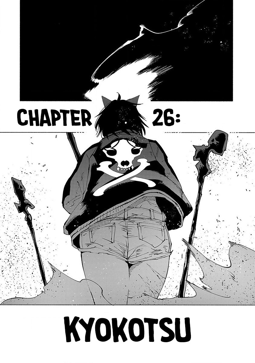 Kemono Giga Chapter 26 Gambar 4